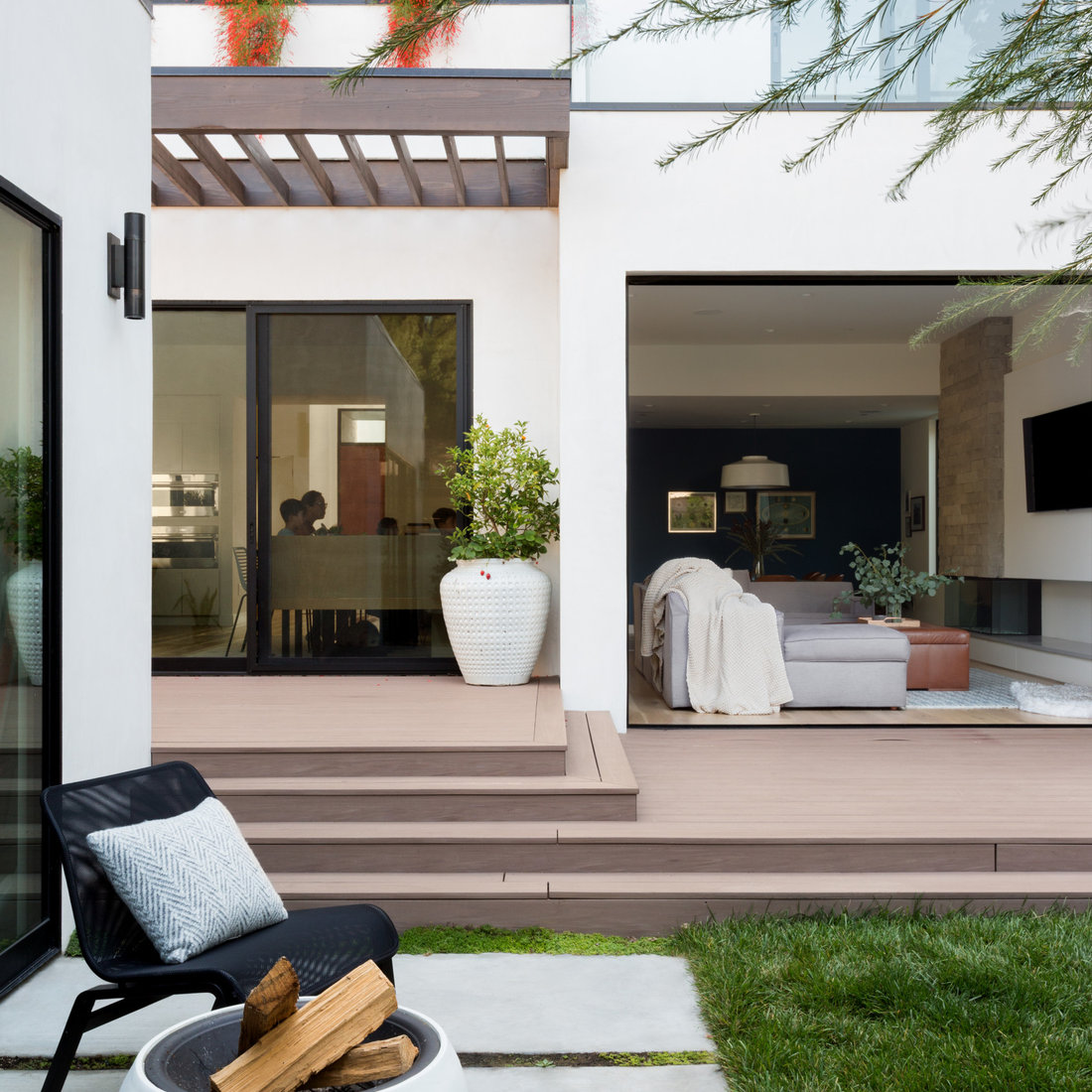 Pickford Residence