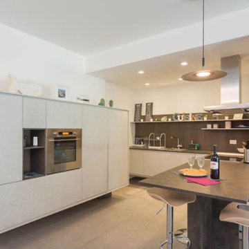 Piccola casa restituita al moderno | 75 MQ