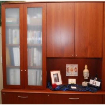 Interior Alignment-Altars