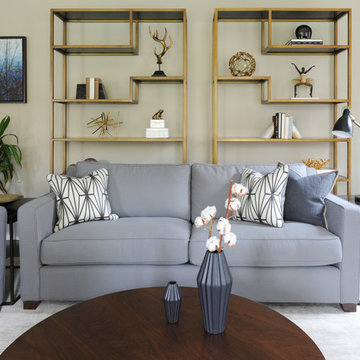 West Side Family Room & Dinette