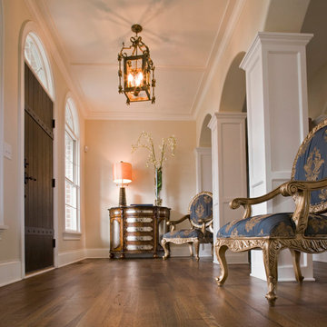 New England Colonial