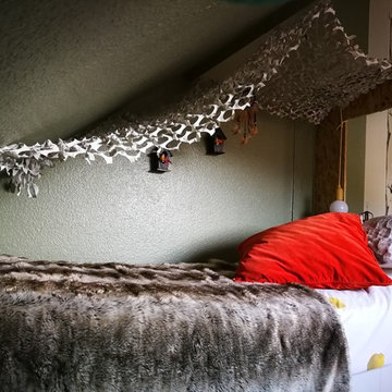 CHAMBRE CABANE