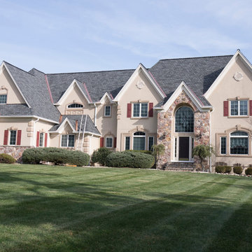 GAF Camelot Roof by Master Elite Roofer