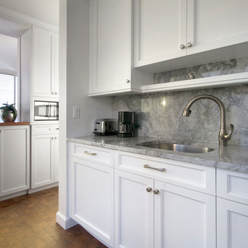 Battery Park City Kitchen Renovation