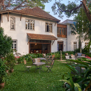 Old Harbor Hotel,Fort Kochi.