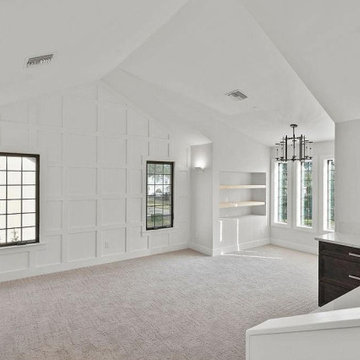 Carving Out Home Interior Space in Style, ADU-Garage Conversion in La Mesa