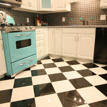 Late 1950's Early 1960's Retro Remodel