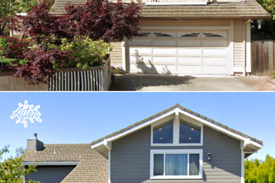 Before and After Projects