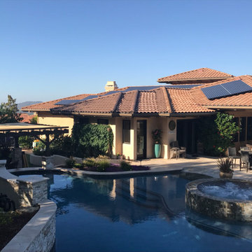 Upper Serrano addition