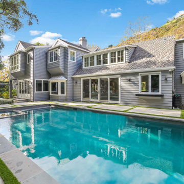 LA Country Home