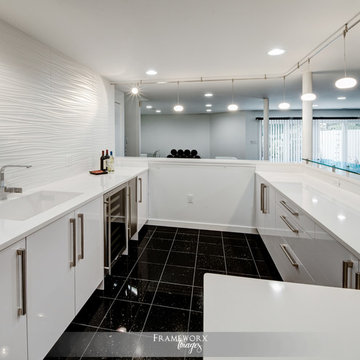 Snaidero USA Private Residence Installation - Pennsylvania