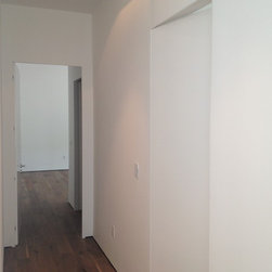 Frameless Doors By DAYORIS DOORS. - Interior Doors