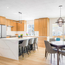 Kitchen - Mid-Century