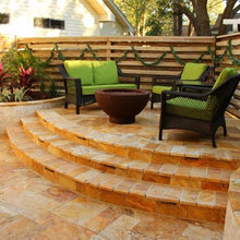 patio steps