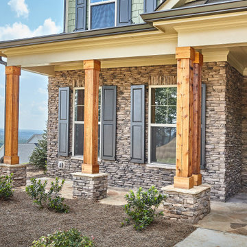 Ledgestone