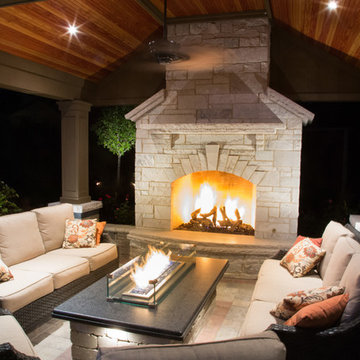 Fire Attractions - Elmhurst Residence