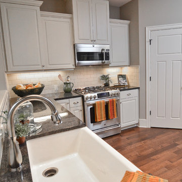 Morrison house plan by Renaissance Homes