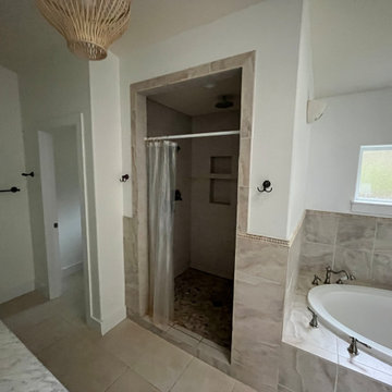 Gig Harbor, Full house renovation
