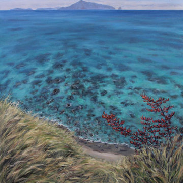 Available Large Paintings