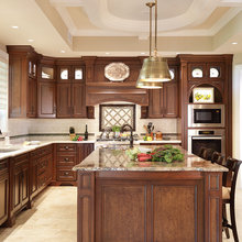 Favorite Wood Kitchens