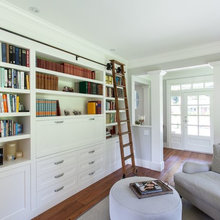 Home Office Closet Re-Design