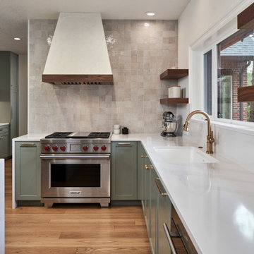 Sylvan Heights Remodel