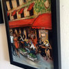 Van Dyke Cafe, Original, Painting
