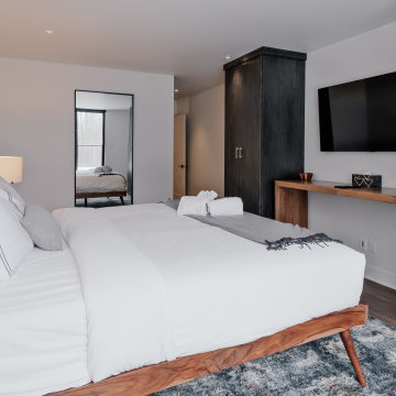 Mont Tremblant Ski Chalet