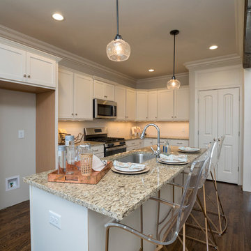 Willow Branch Home - Lindsey Plan