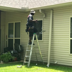 Down Spout Installation - Products