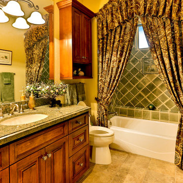 Luxury Bathrooms