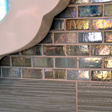 Finishes detail