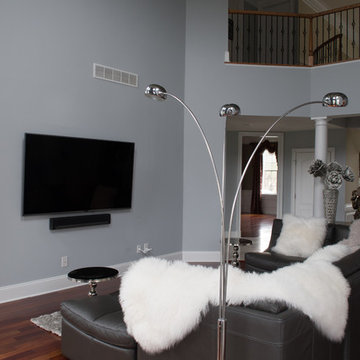 TV and Sonos Surround
