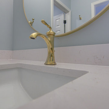 Primary Suite & Upper Level Renovation