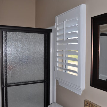 Plantation Shutters