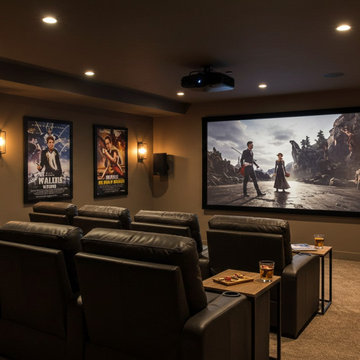 Basement Finishing Contractor