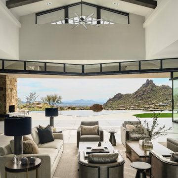 Pinnacle Canyon Southwest Contemporary