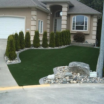 Front Yards