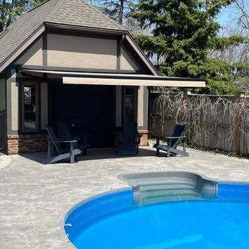 Retractable Awning Systems