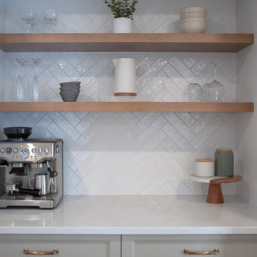 Custom Kitchen Renovation