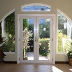 Windows - Front Doors