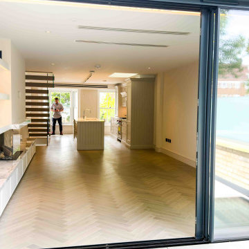 Hampstead NW3 – Luxury Home Transformation