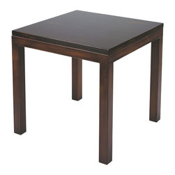 Parsons End Table - Side Tables And End Tables