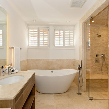 Aspen Condo Master Bath