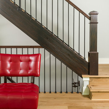Lofty Open Concept