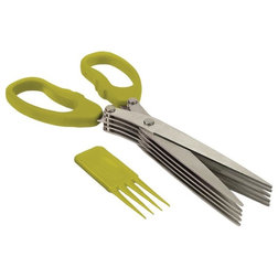 Contemporary Kitchen Shears by Diddly Deals