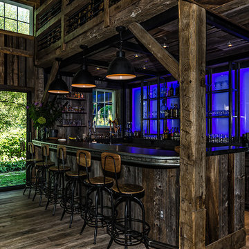 Acoustic Barn - Redding