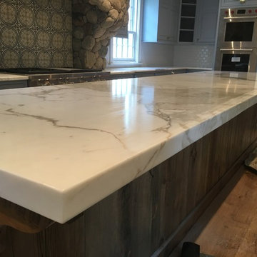Calacatta Gold North St Greenwish