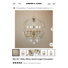Final Kitchen Purchase
