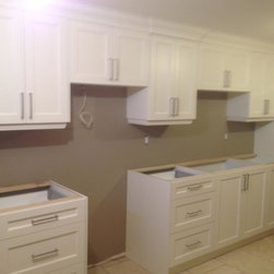 KITCHEN CABINETS - Kitchen Cabinetry
